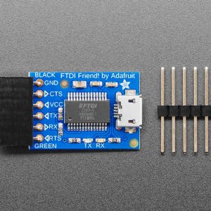 FTDI Friend with Micro USB Port + extras - v3