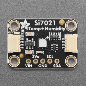 Si7021 Temperature & Humidity Sensor Breakout Board - STEMMA QT