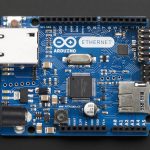 Arduino Uno Ethernet