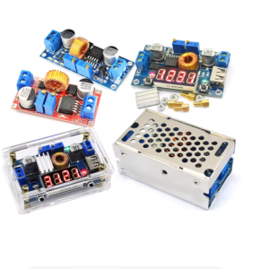 5A Constant Voltage/Constant Current Step-Down