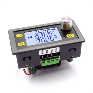 DIY CNC step-up/step-down adjustable DC power supply