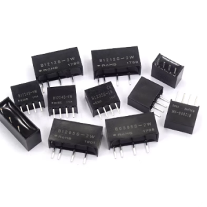 Power isolation DC-DC module B0505/9/12/24S-1W B1205/1212/1224S-2W 2405