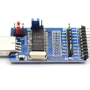 CH341A module USB to I2C/IIC/UART