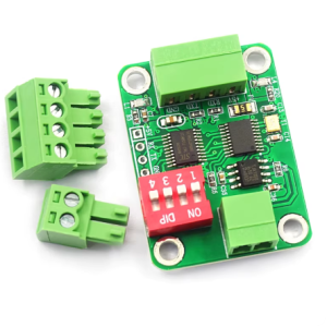 TTL to CAN bus module, TTL to RS232 module
