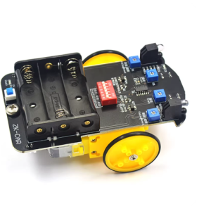 Intelligent car making kit, infrared tracking