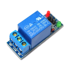 1-channel 5V high-level triggered relay