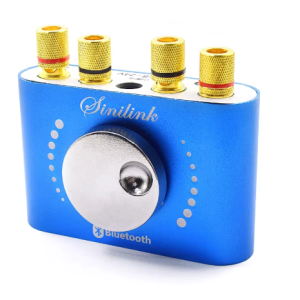 50W x 2 stereo Bluetooth 5.0 digital amplifier