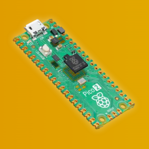 Raspberry Pi Pico 2 W features 2.4GHz 802.11n wireless LAN
